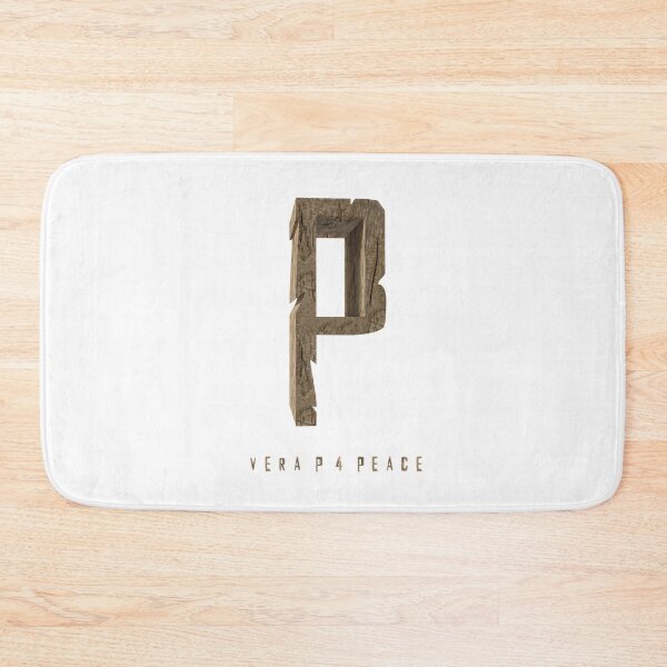 Item preview, vera P 4 PEACE – Old Wood designed and sold by Hell-Prints.