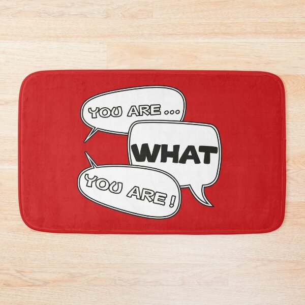 Item preview, You are WHAT you are! #1 - Living Hell designed and sold by Hell-Prints.
