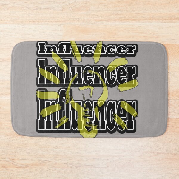 Item preview, Influencer Influencer Influencer and a brilliant idea designed and sold by WellofWords.