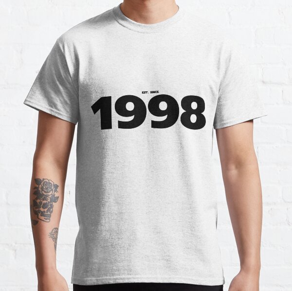 1998 - STARWARS Classic T-Shirt