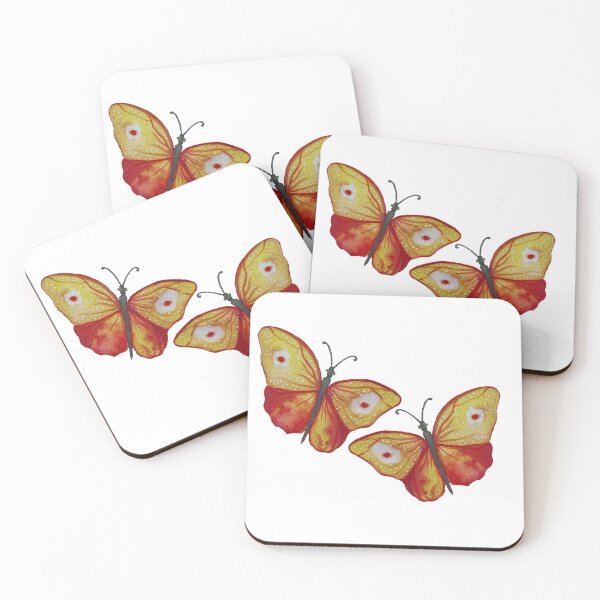 Item preview, Yellow Butterflies designed and sold by Manitarka.