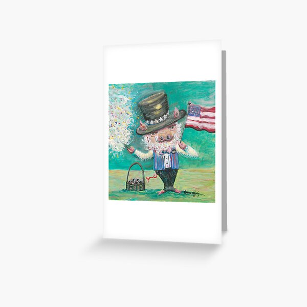 Item preview, Uncle Spam designed and sold by Nadine Rippelmeyer.