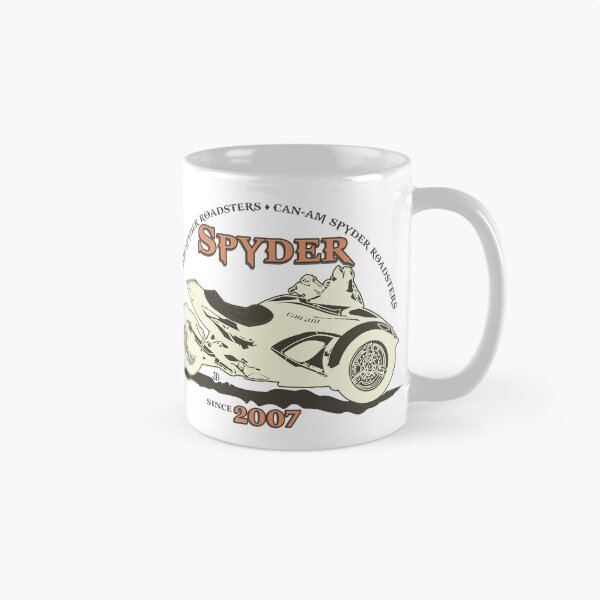 Item preview, Can-Am Spyder Roadsters Retro designed and sold by Julio Aburto.
