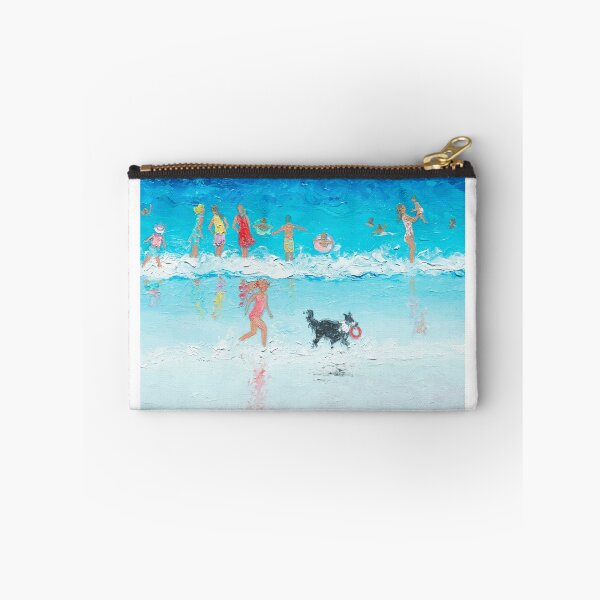 Item preview, Happy Days beach scene designed and sold by MatsonArtDesign.
