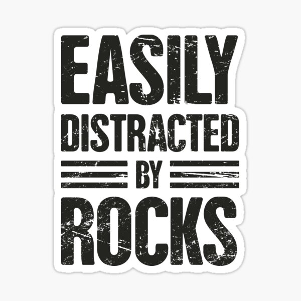Item preview, Funny Rockhound / Rock Hunter & Collector designed and sold by EMDdesign.