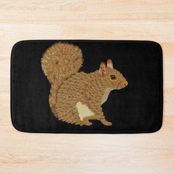 Item preview, Emblem - Secret Squirrel wo text designed and sold by Military Insignia Products.