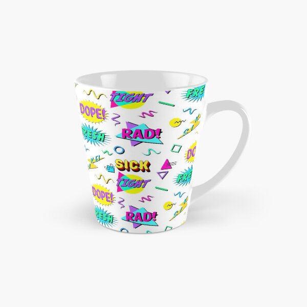 Item preview, 1990s Nineties Kids Sayings Phrases and Patterns ~ 90s Repeating Pattern and Sticker Sheet Slang Collection Bundle Pack Set designed and sold by Neon-Wolf.