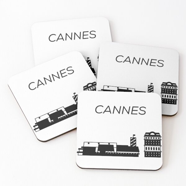 Item preview, Cannes, France, French designed and sold by marosharaf.
