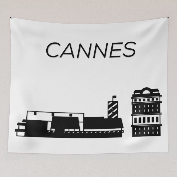 Item preview, Cannes, France, French designed and sold by marosharaf.
