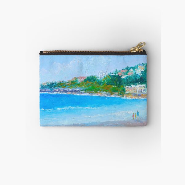 Item preview, Summer at Coogee Beach designed and sold by MatsonArtDesign.