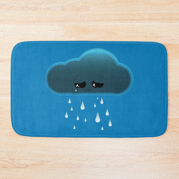 Item preview, Sad Cloud designed and sold by Stenzy.