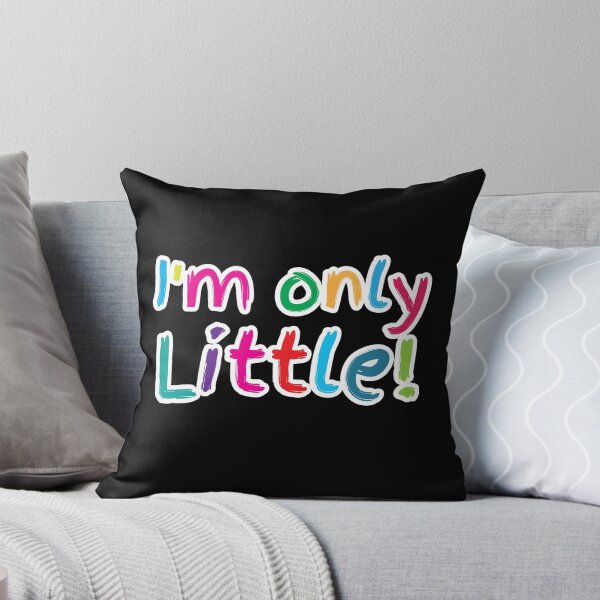 Item preview, I'm only little! designed and sold by jazzydevil.