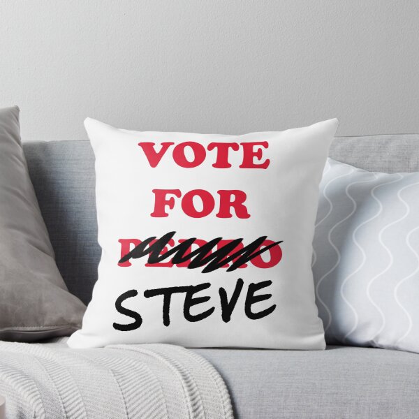 Item preview, VOTE FOR STEVE designed and sold by periphescence.