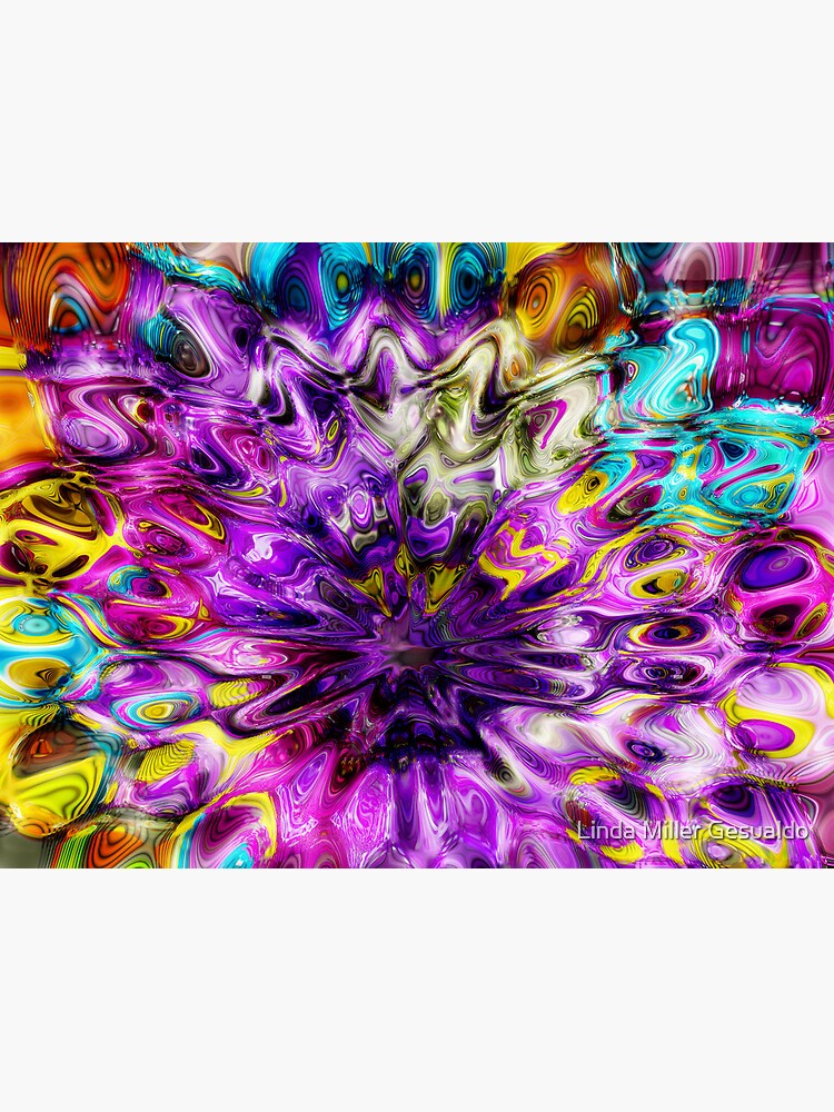 "Splash Of Color" Poster for Sale by lindamiller Redbubble