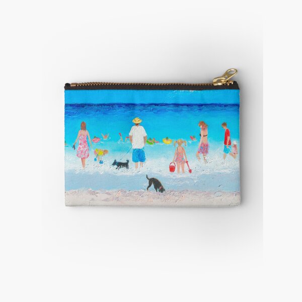 Item preview, A family beach scene designed and sold by MatsonArtDesign.