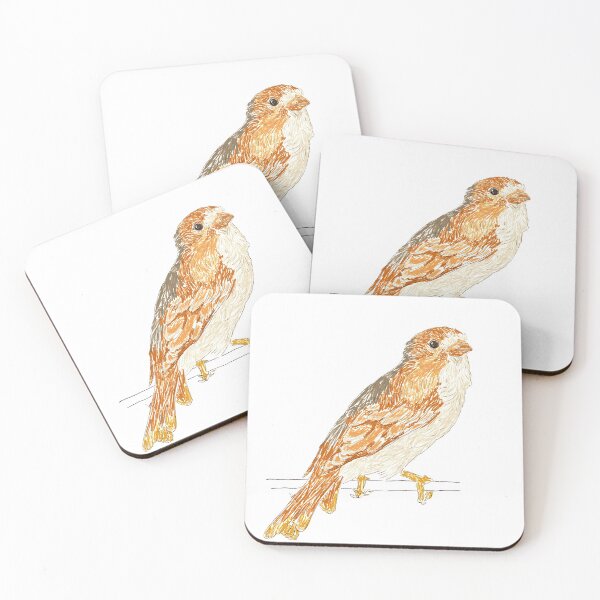 Item preview, Simple Sparrow designed and sold by Flywithsparrows.