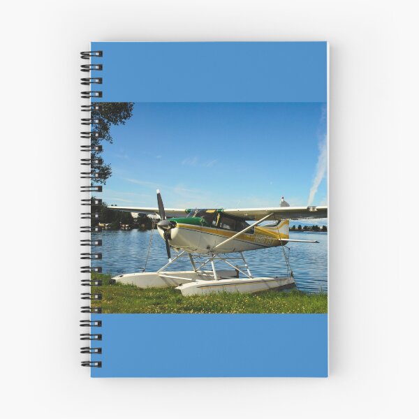 Item preview, Lake Hood float plane designed and sold by raymona pooler.