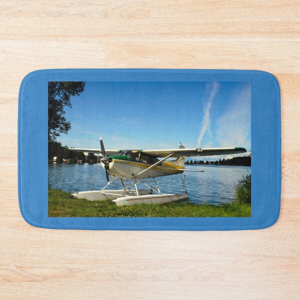 Item preview, Lake Hood float plane designed and sold by raymona pooler.
