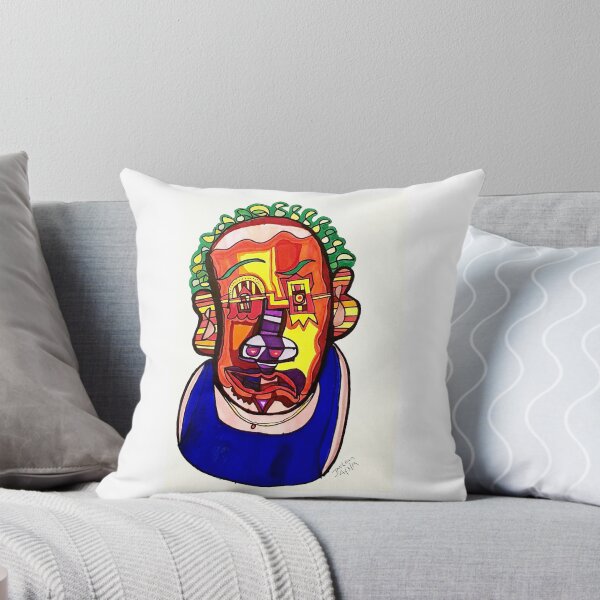 Item preview, A horror character. designed and sold by Abstractjames.
