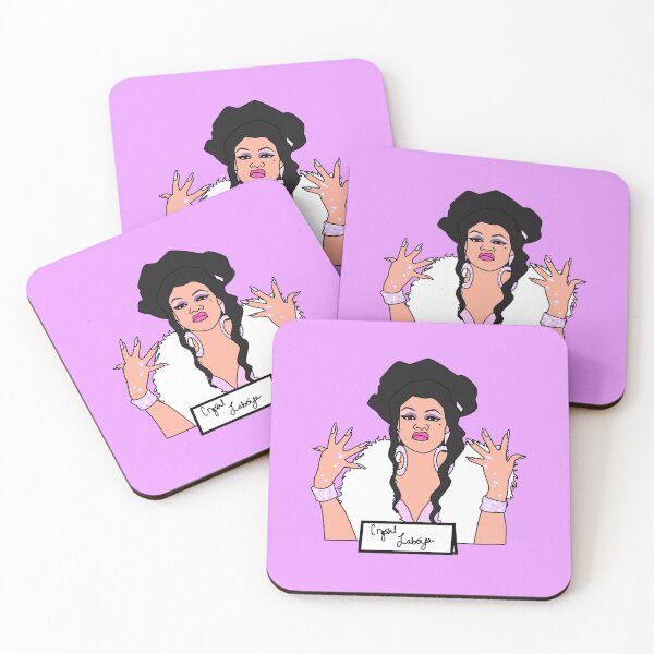 Item preview, Aja Snatch Game designed and sold by Horrorshow Art.