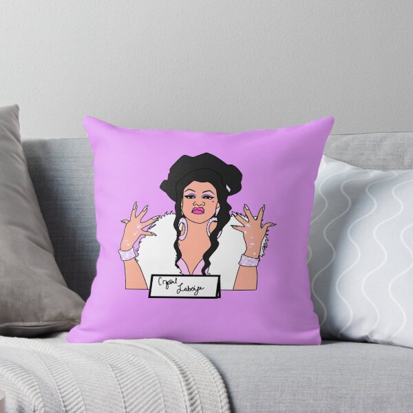 Item preview, Aja Snatch Game designed and sold by Horrorshow Art.