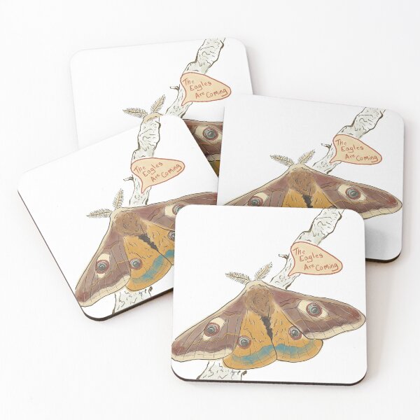 Item preview, Best Moth designed and sold by Flywithsparrows.