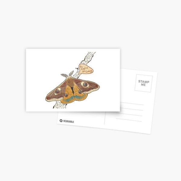 Item preview, Best Moth designed and sold by Flywithsparrows.