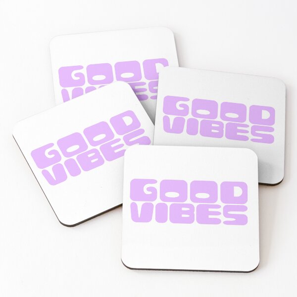 Item preview, good vibes purple designed and sold by danielleblack04.