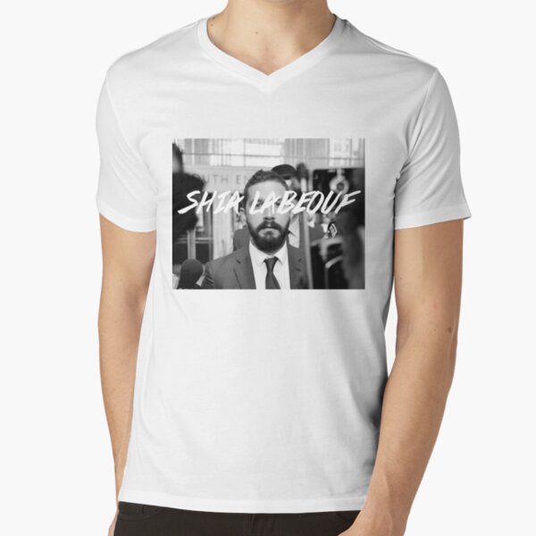 Yes You Can Shia Labeouf T Shirts Redbubble