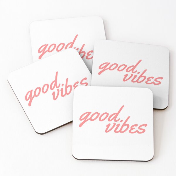Item preview, good vibes script designed and sold by danielleblack04.