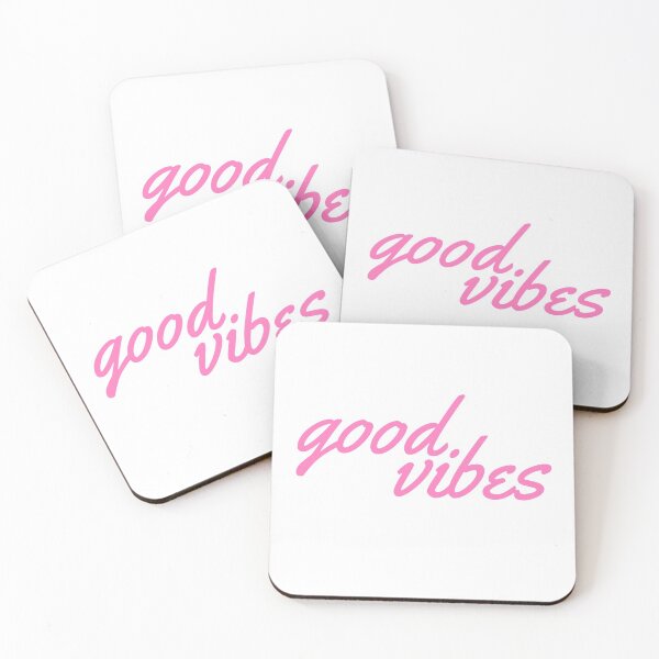 Item preview, good vibes pink designed and sold by danielleblack04.