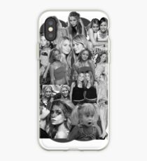 Olsen Twins Collage iPhone Case