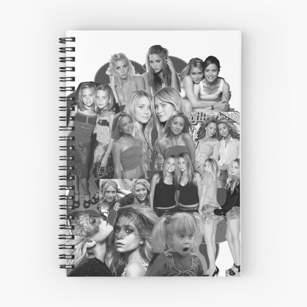 Item preview, Olsen Twins Collage designed and sold by Tyler Wilson.