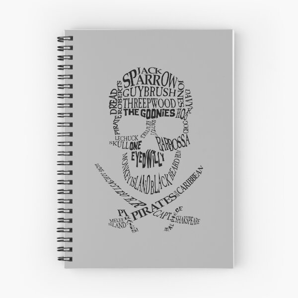 Item preview, Pirates! designed and sold by Caldofran.