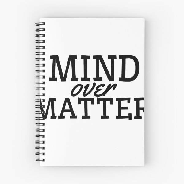 Item preview, mind over matter designed and sold by danielleblack04.