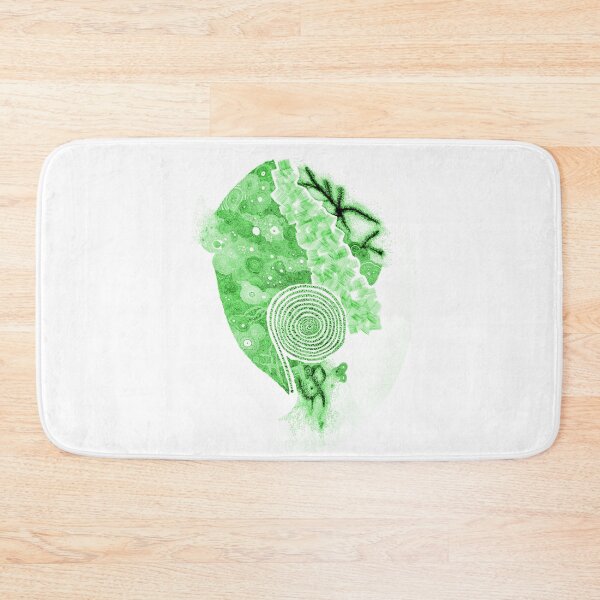 Item preview, Carrickalinga Sands Green designed and sold by TripodDogShop.