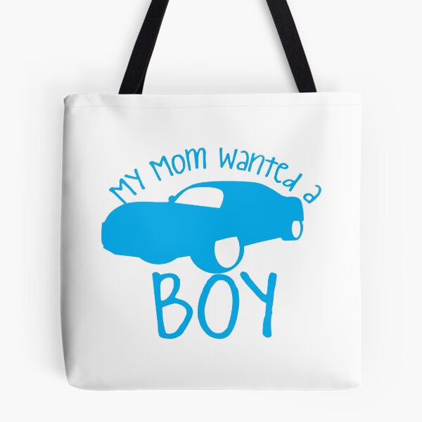 Item preview, My mom wanted a boy designed and sold by jazzydevil.