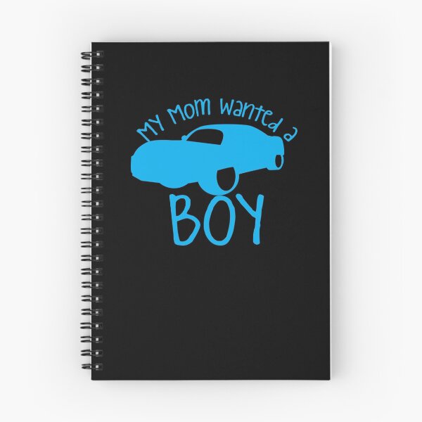 Item preview, My mom wanted a boy designed and sold by jazzydevil.