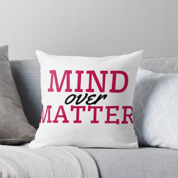Item preview, mind over matter magenta designed and sold by danielleblack04.