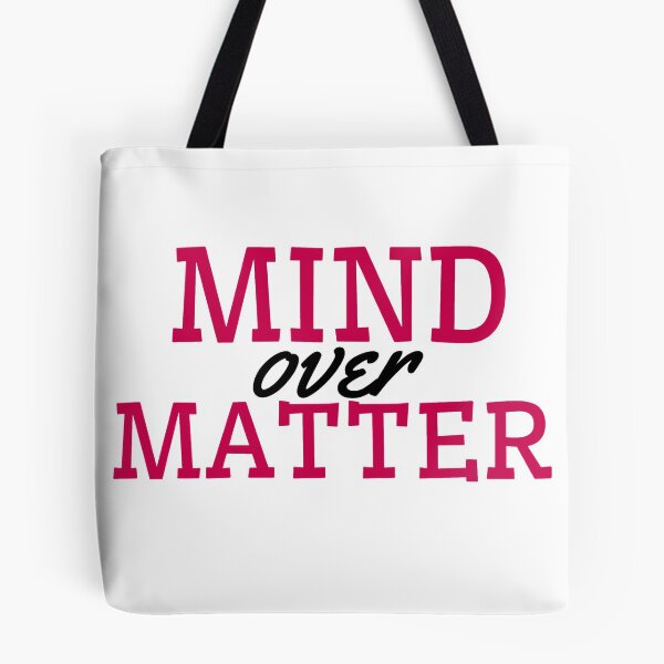 Item preview, mind over matter magenta designed and sold by danielleblack04.