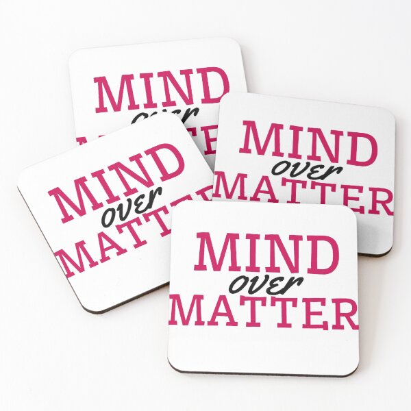 Item preview, mind over matter magenta designed and sold by danielleblack04.