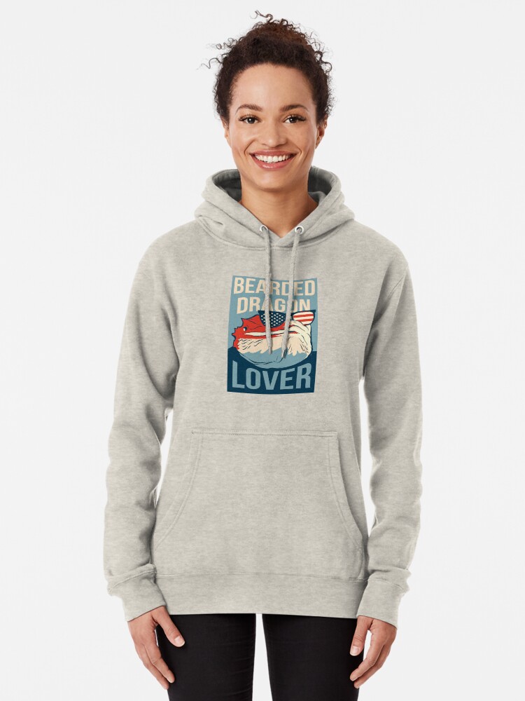 Hoodie My Bearded Dragon is Cooler Tee Shirt Sweatshirt