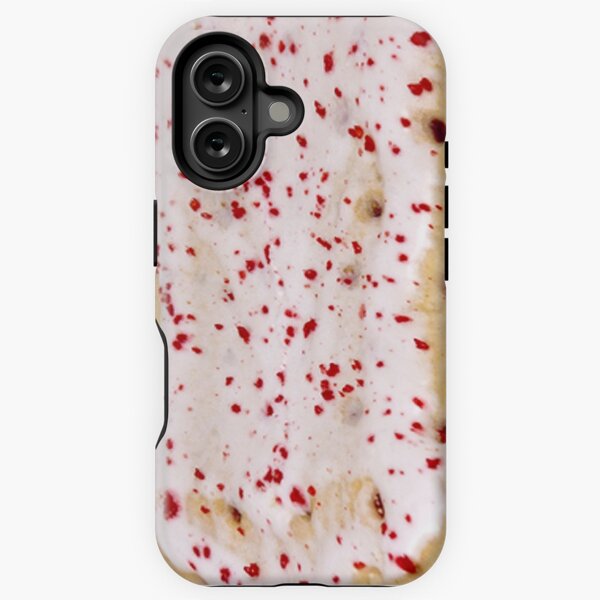 Artikel-Vorschau von INSPIRIERTE POP-TART-ROTE SPRINKLES DESIGN, designt und verkauft von PrieeCase82.