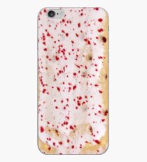 INSPIRED POP TART RED SPRINKLES DESIGN iPhone Case