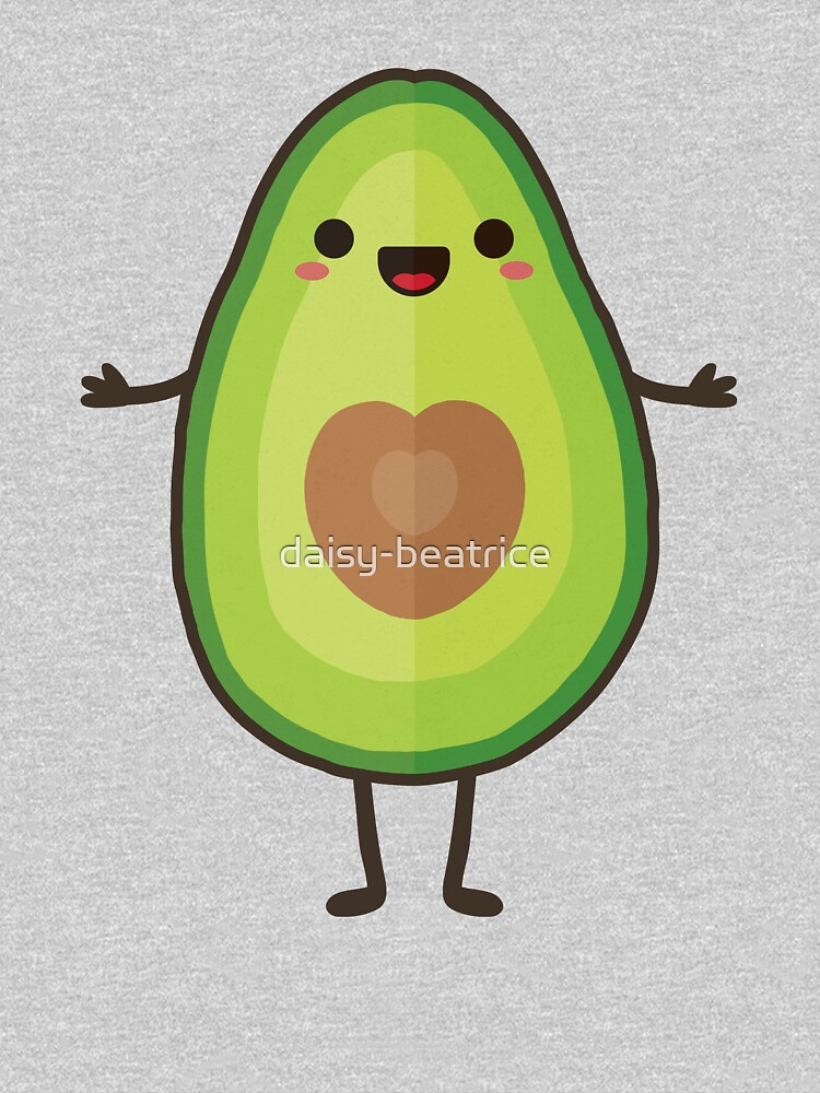 Avo-cuddle? by daisy-beatrice