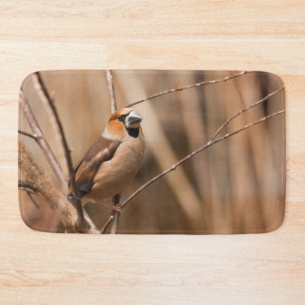 Item preview, Hawfinch designed and sold by Dominika Aniola.