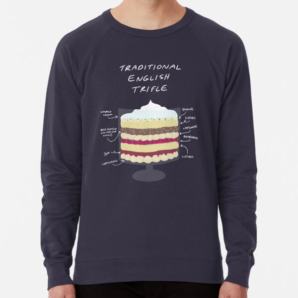 Friends trifle sweatshirt sales