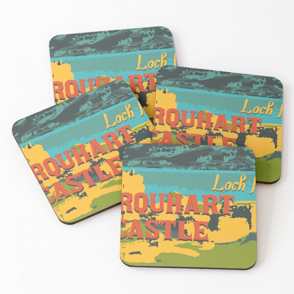 Item preview, Urquhart Castle Loch Ness designed and sold by winkeltriple.