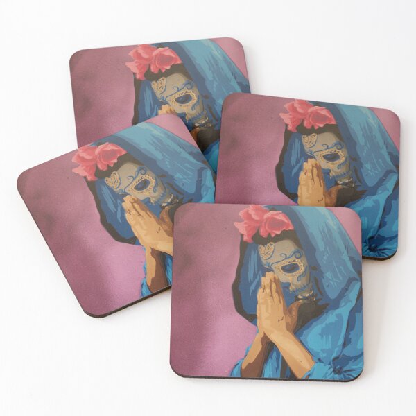 Item preview, El día de los Muertos designed and sold by BlueMayDesigns.