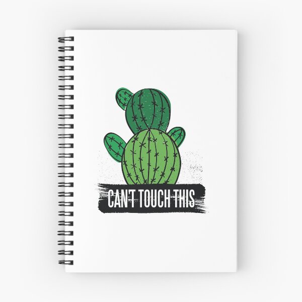 Item preview, Do not touch, cactus designed and sold by DerSenat.